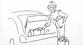 Illustration for article titled BMW PAS Concept Video Invents Yet Another WTF-UV Segment